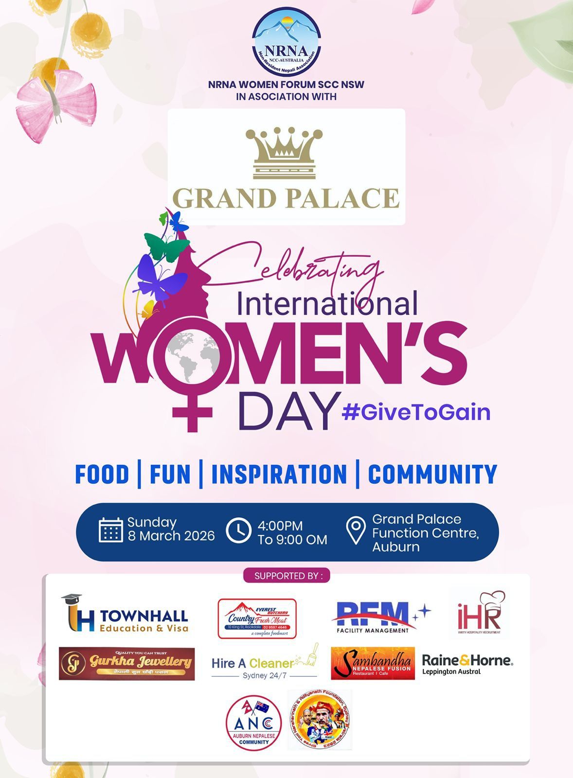 International Women’s Day